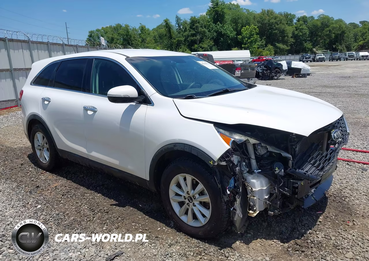 2019 Kia Sorento 2.4L Lx – zdjęcie 1 z 17