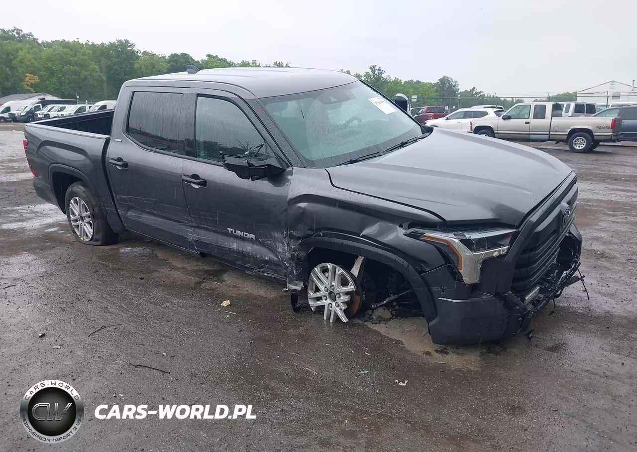 2022 Toyota Tundra Sr5 – zdjęcie 1 z 22