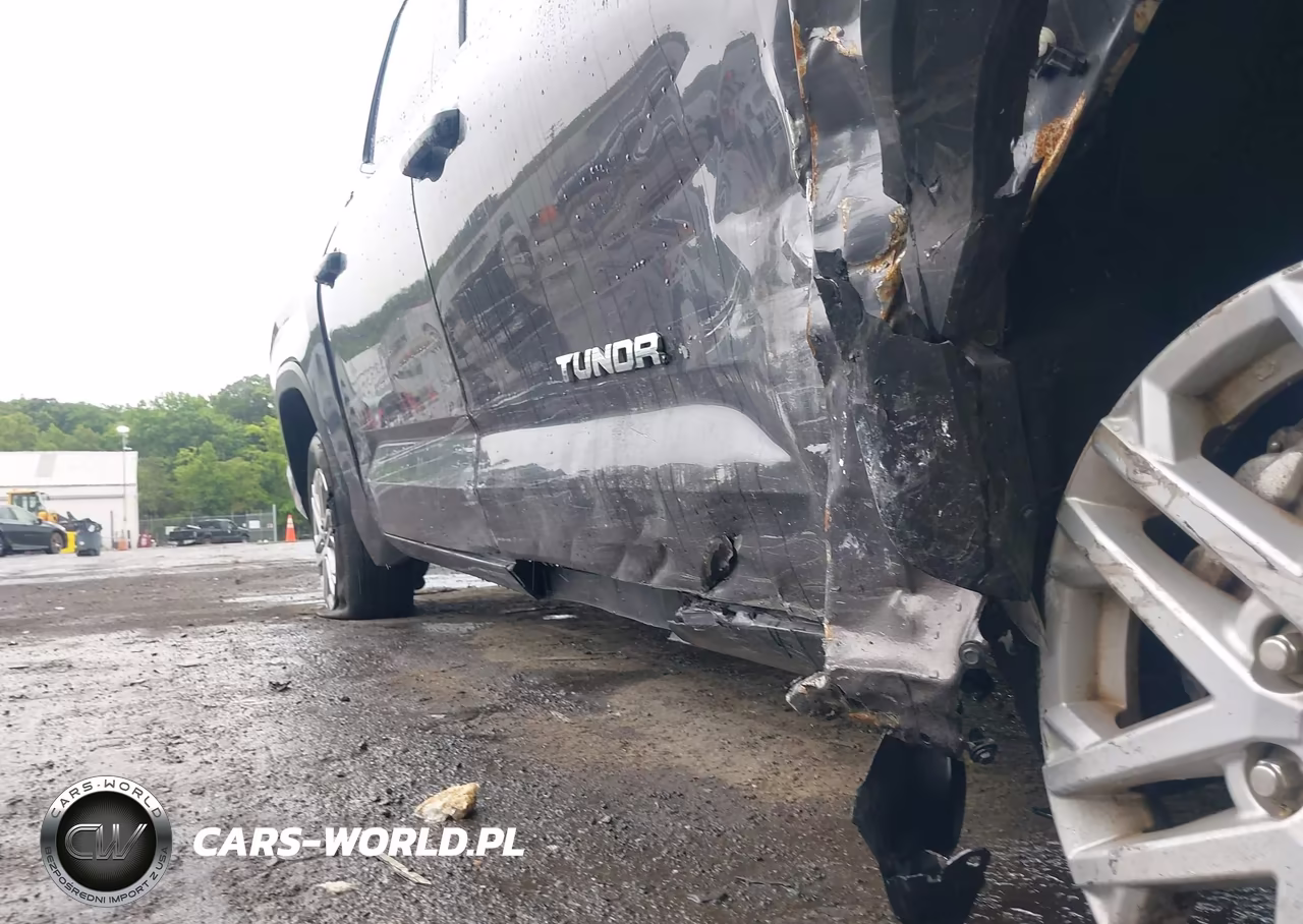 2022 Toyota Tundra Sr5 VIN:5TFLA5DB7NX043350 - 12