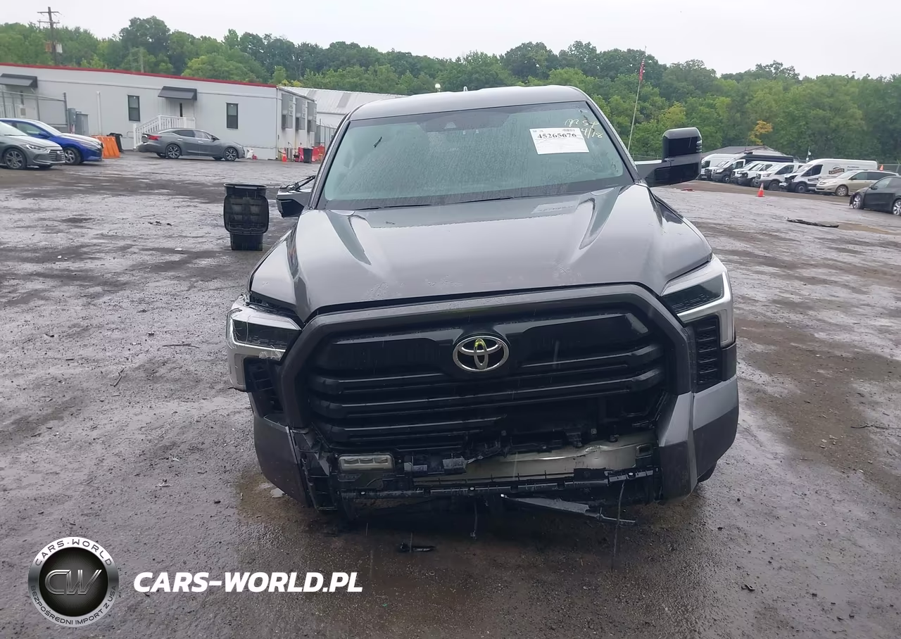 2022 Toyota Tundra Sr5 VIN:5TFLA5DB7NX043350 - 13