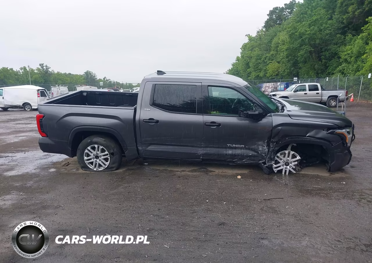 2022 Toyota Tundra Sr5 VIN:5TFLA5DB7NX043350 - 14