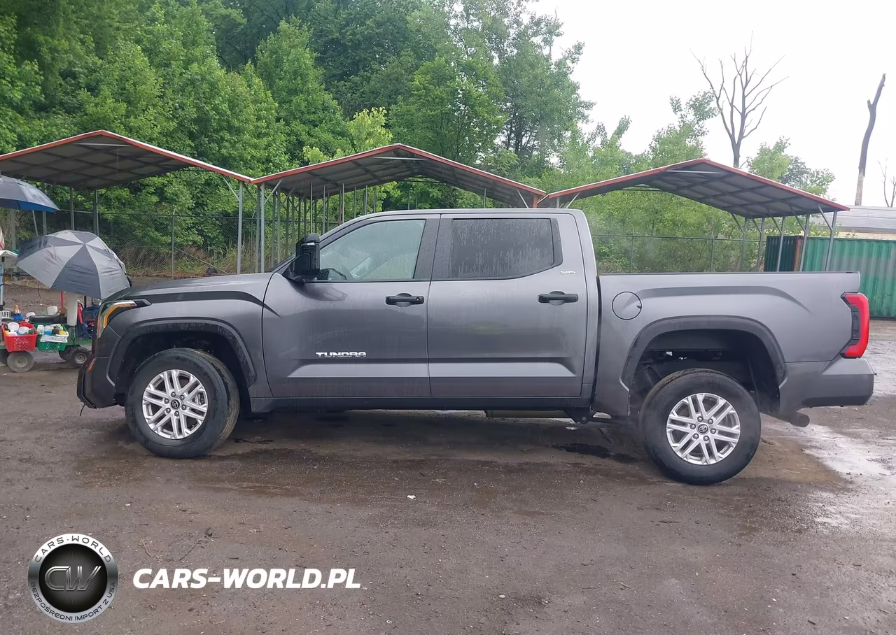 2022 Toyota Tundra Sr5 VIN:5TFLA5DB7NX043350 - 15