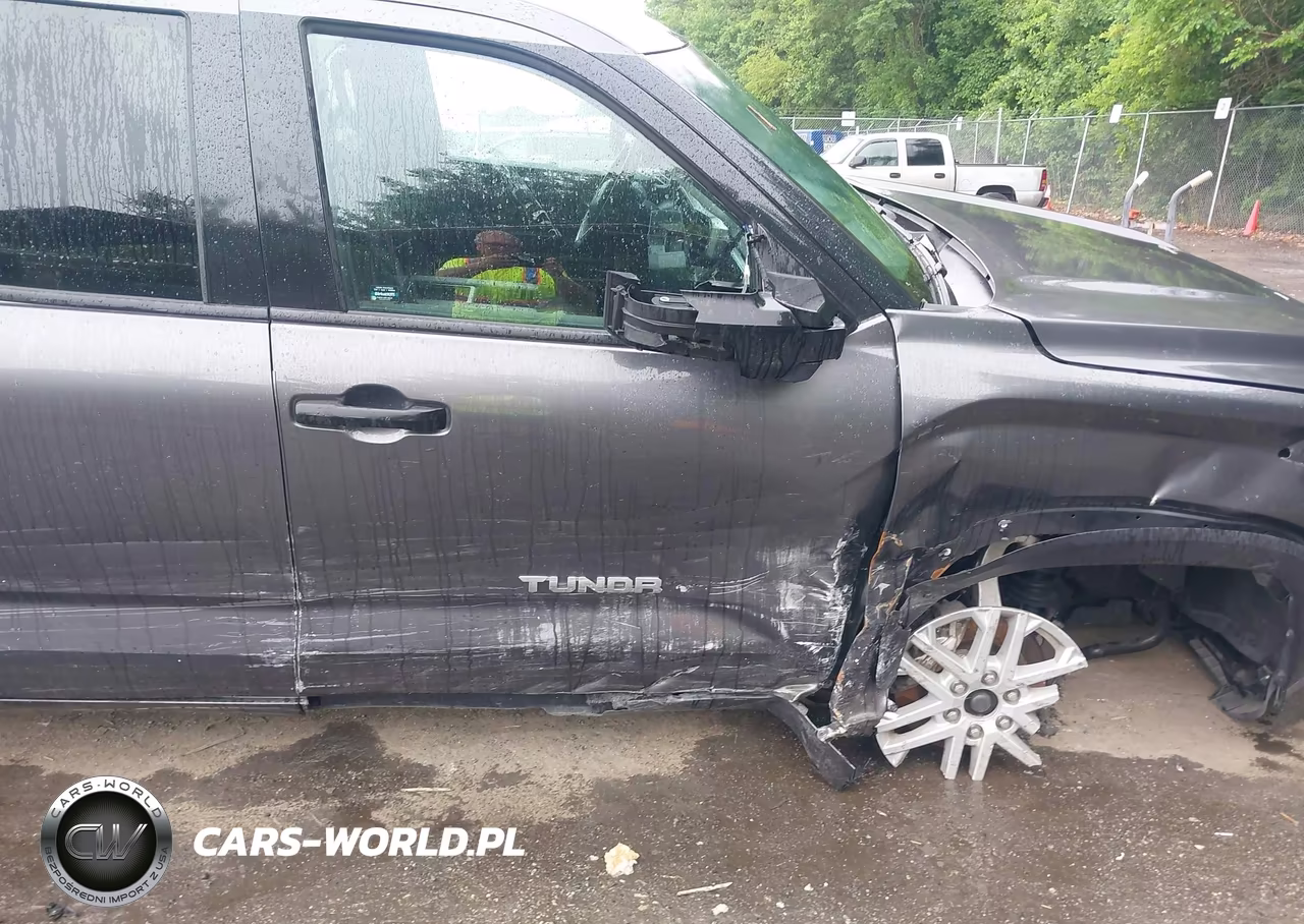 2022 Toyota Tundra Sr5 VIN:5TFLA5DB7NX043350 - 18