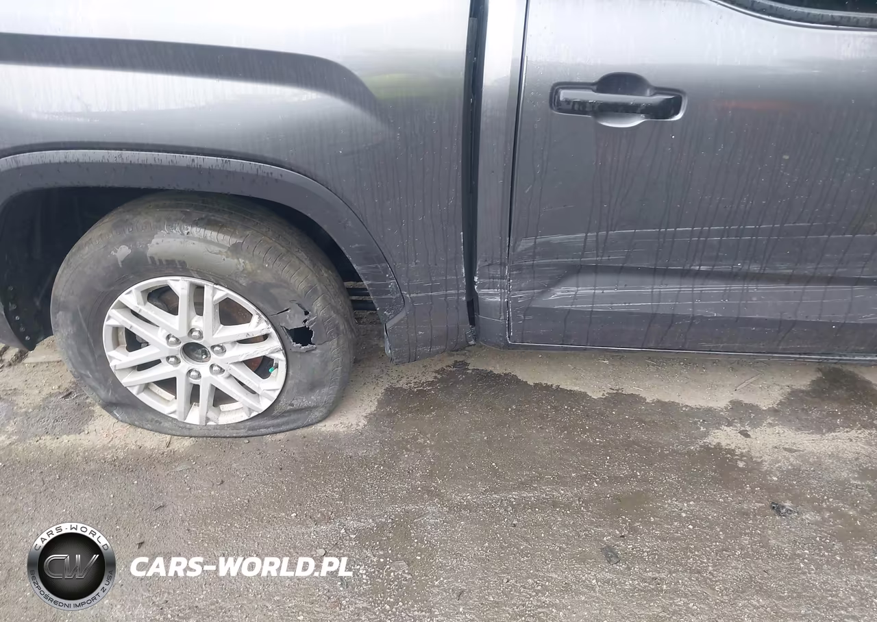 2022 Toyota Tundra Sr5 VIN:5TFLA5DB7NX043350 - 19
