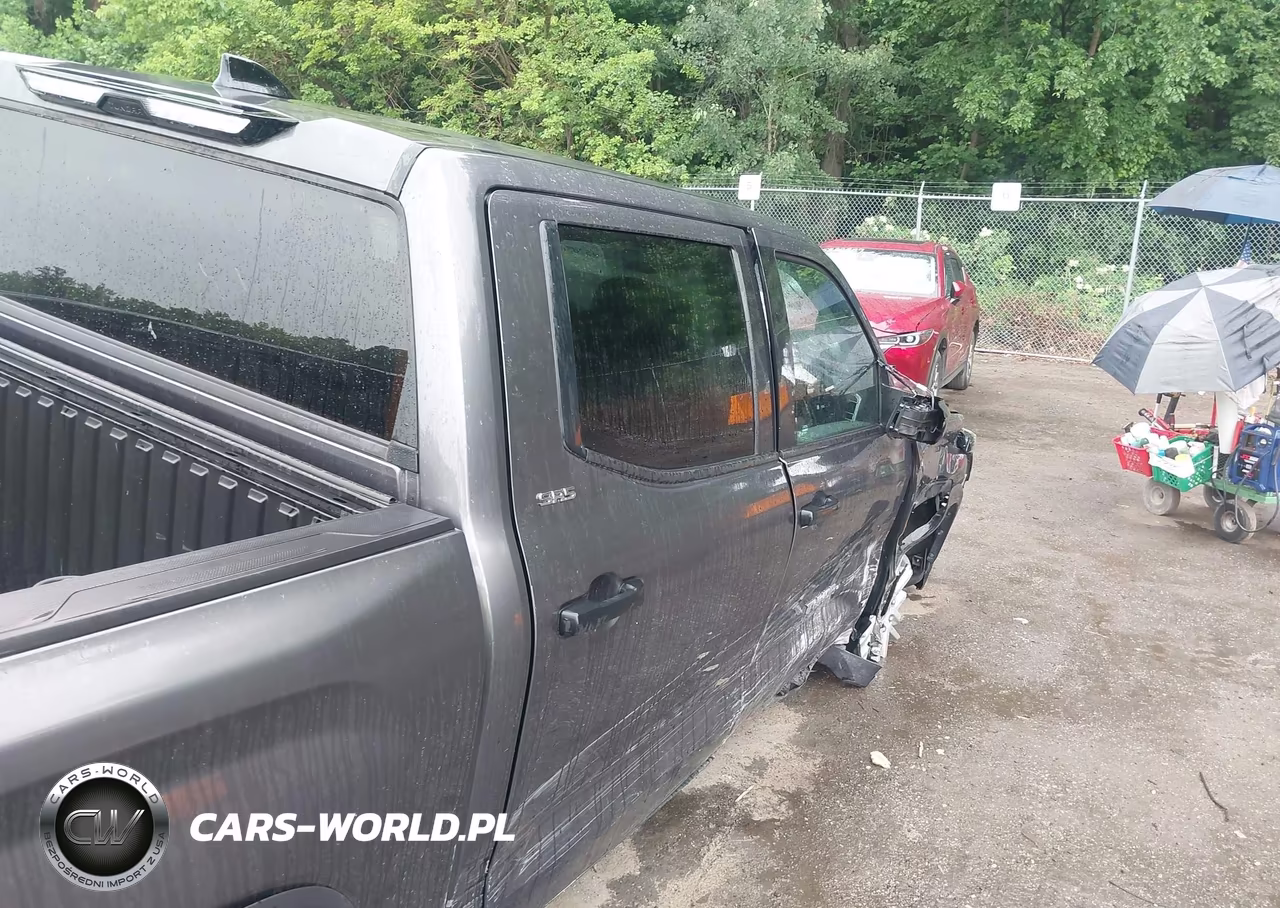 2022 Toyota Tundra Sr5 VIN:5TFLA5DB7NX043350 - 20