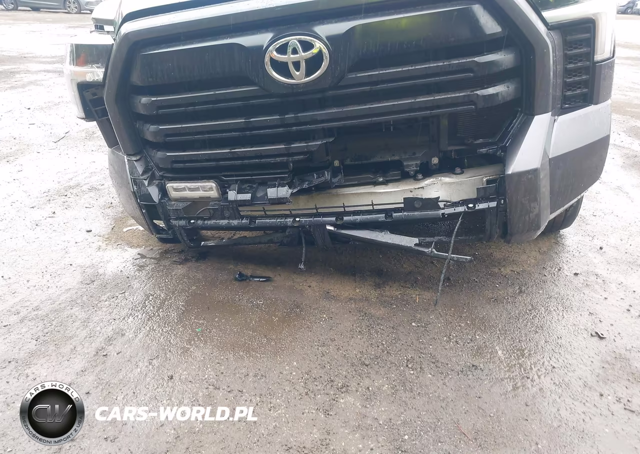 2022 Toyota Tundra Sr5 VIN:5TFLA5DB7NX043350 - 21