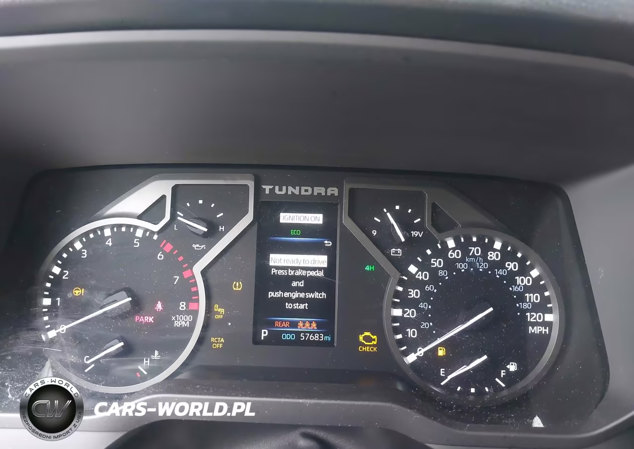 2022 Toyota Tundra Sr5 VIN:5TFLA5DB7NX043350 - 7