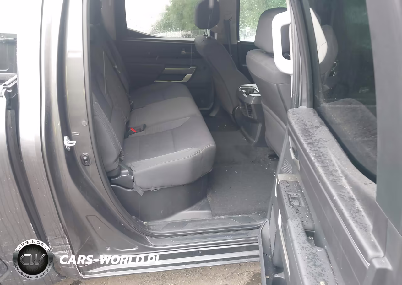 2022 Toyota Tundra Sr5 VIN:5TFLA5DB7NX043350 - 8