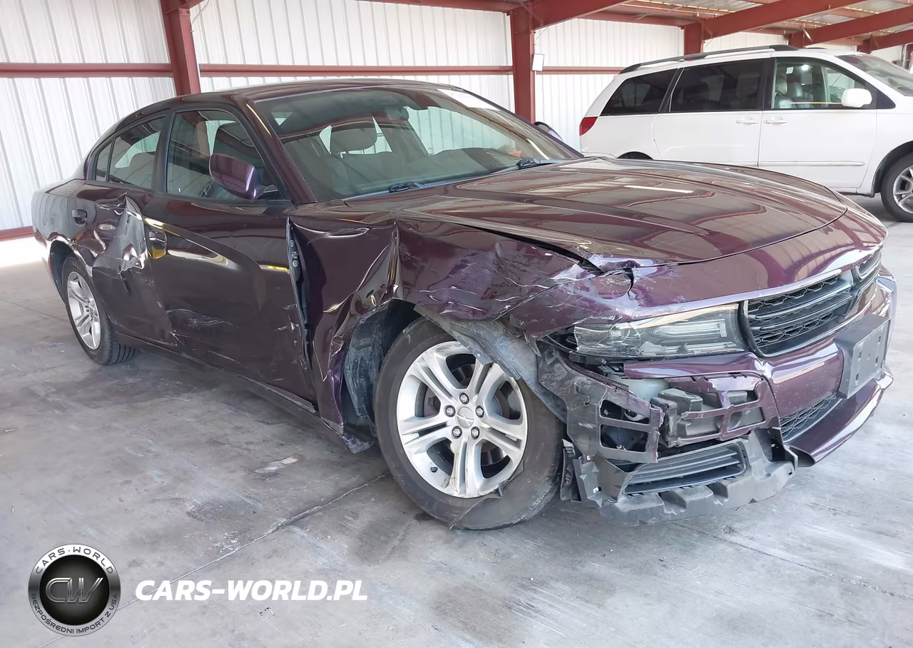 2020 Dodge Charger Sxt Rwd – zdjęcie 1 z 16