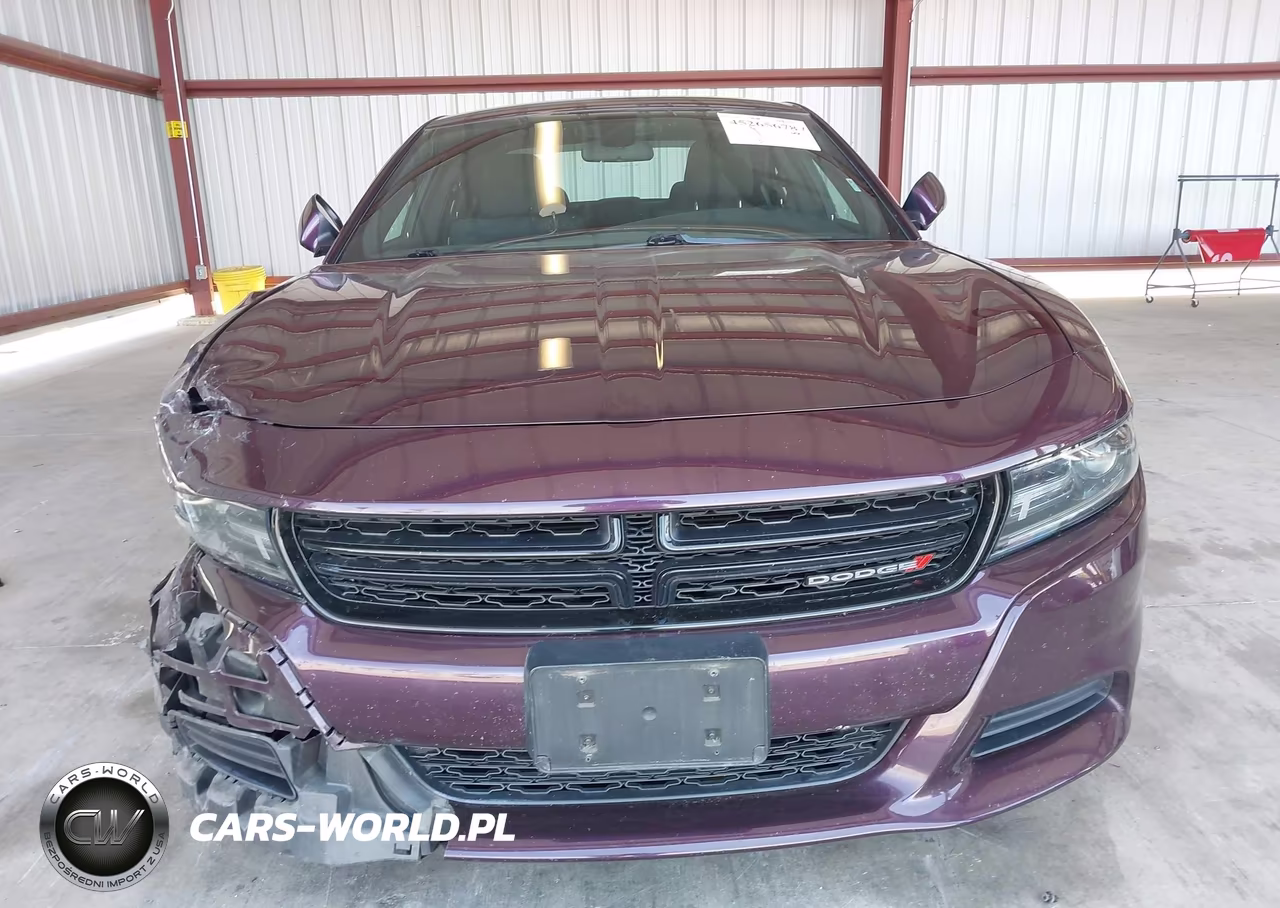 2020 Dodge Charger Sxt Rwd VIN:2C3CDXBG1LH151597 - 12