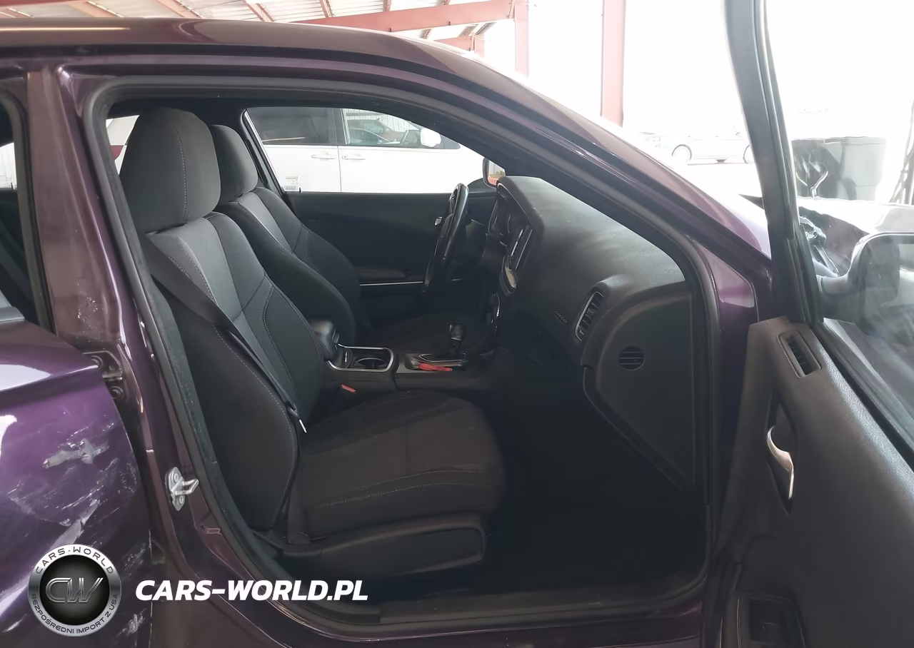 2020 Dodge Charger Sxt Rwd VIN:2C3CDXBG1LH151597 - 5