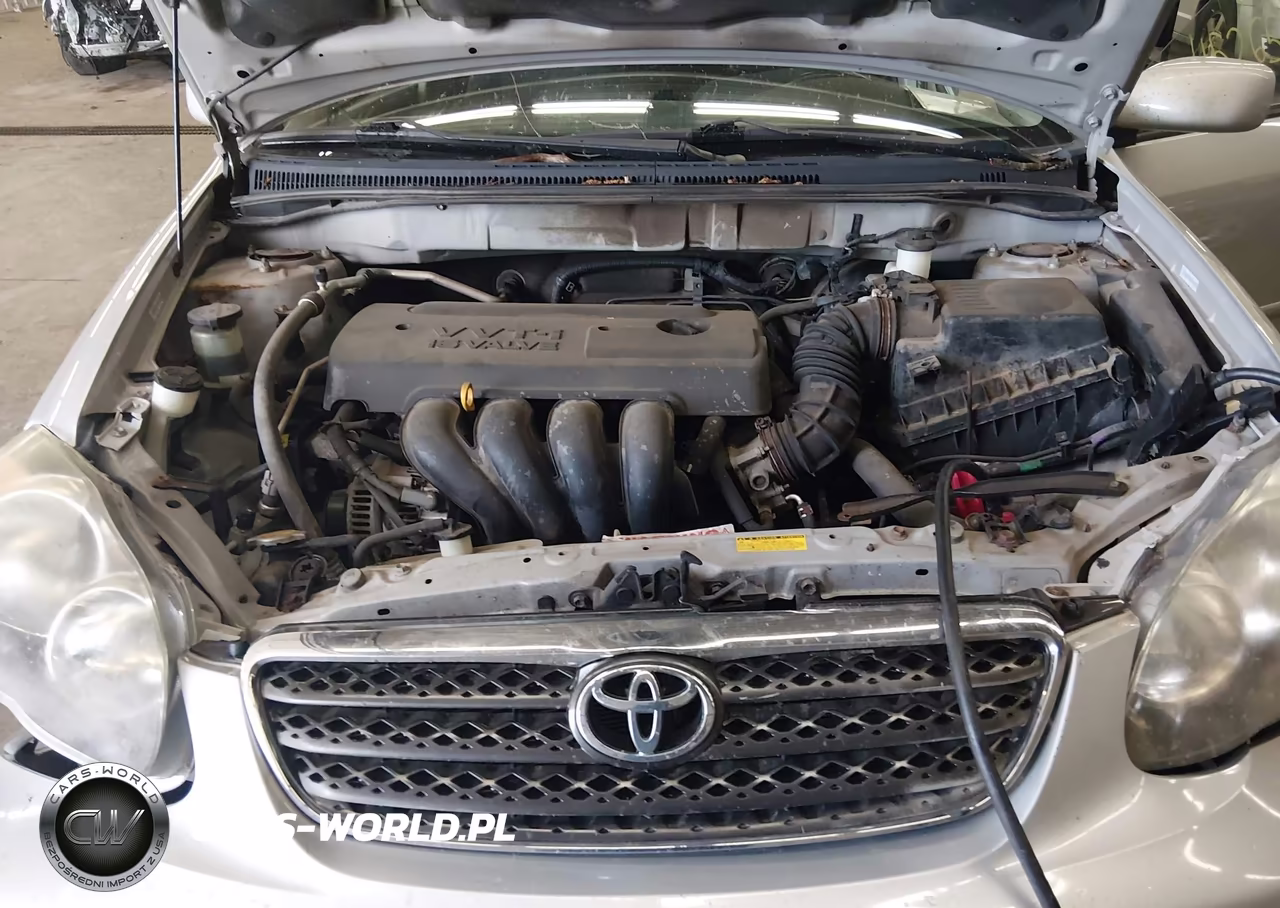 2007 Toyota Corolla S VIN:1NXBR32E07Z775924 - 10