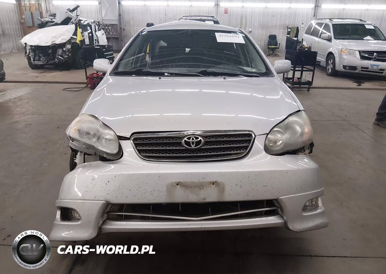 2007 Toyota Corolla S VIN:1NXBR32E07Z775924 - 13
