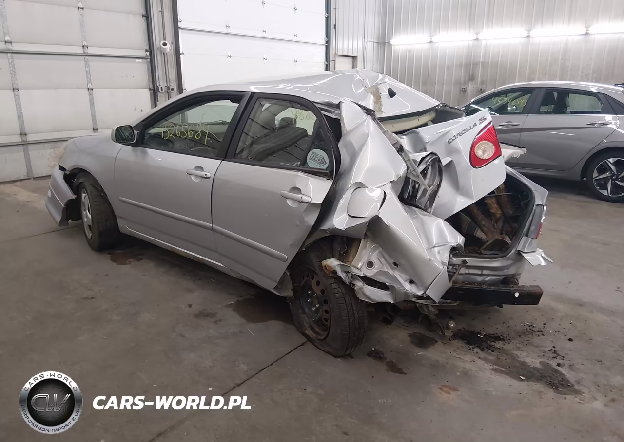 2007 Toyota Corolla S VIN:1NXBR32E07Z775924 - 3