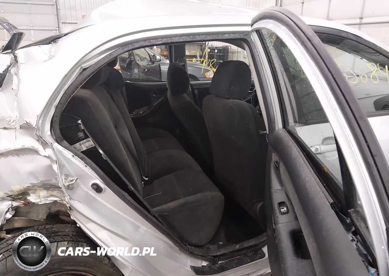 2007 Toyota Corolla S VIN:1NXBR32E07Z775924 - 8