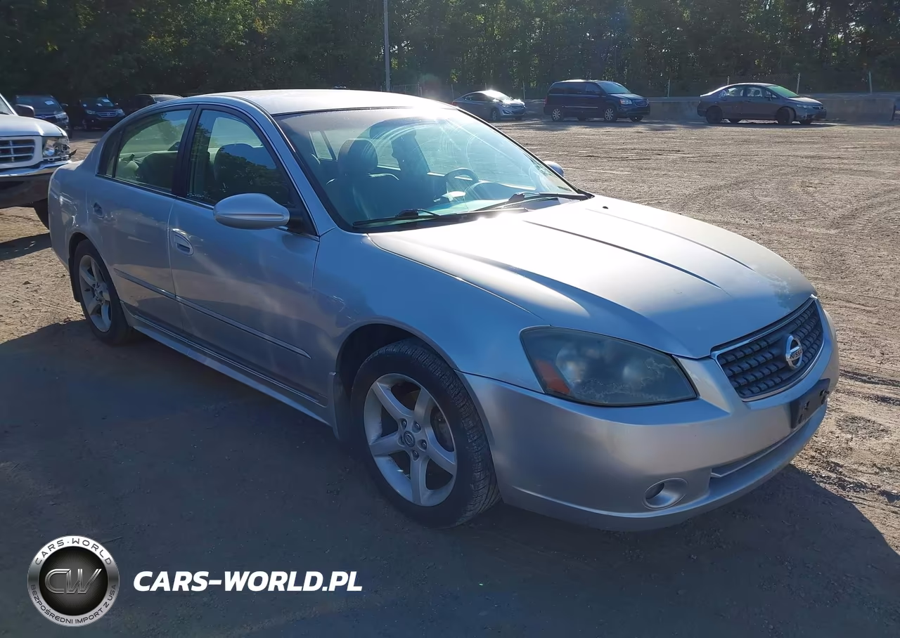 2005 Nissan Altima 3.5 Se