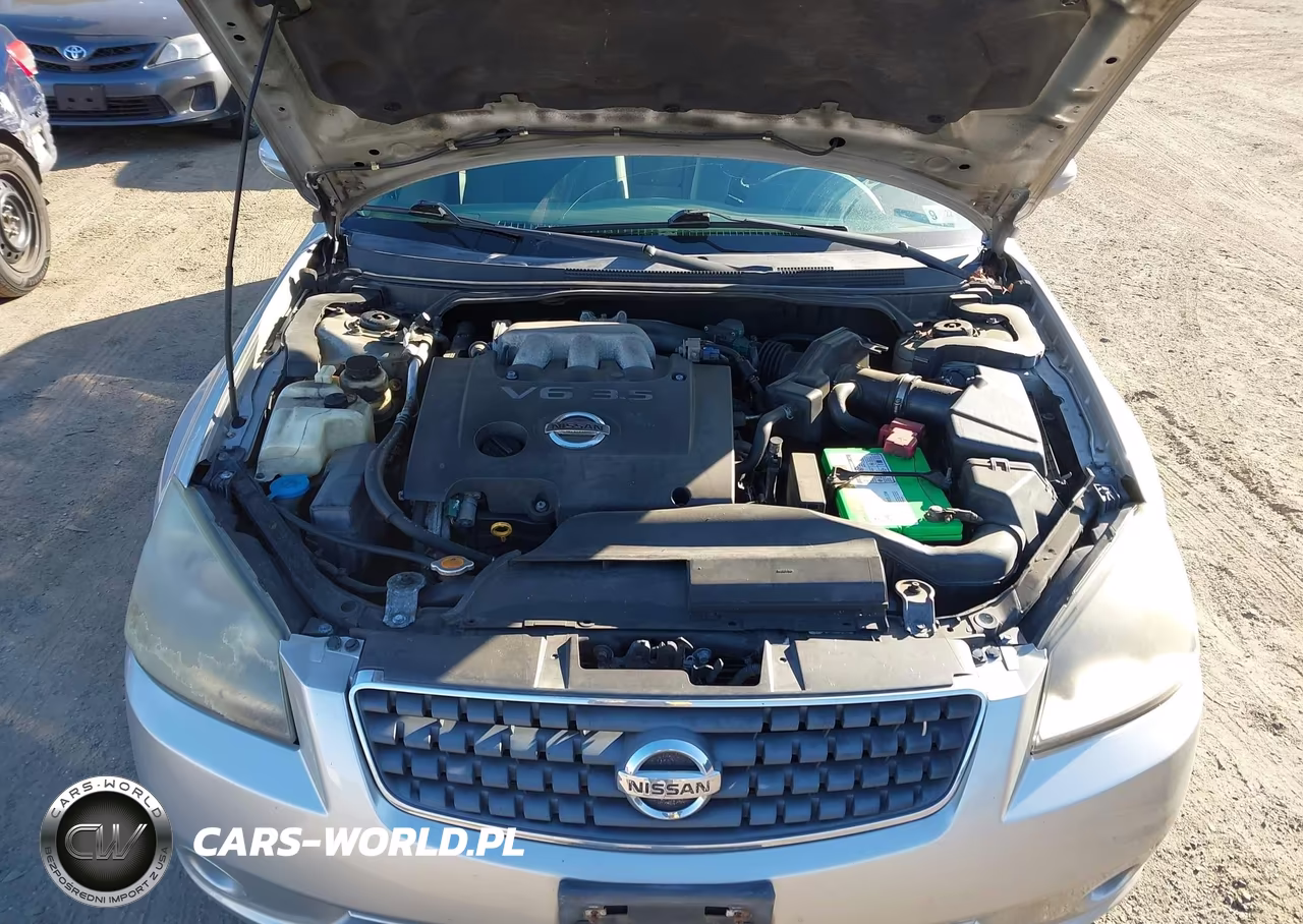 2005 Nissan Altima 3.5 Se VIN:1N4BL11D05C226767 - 10