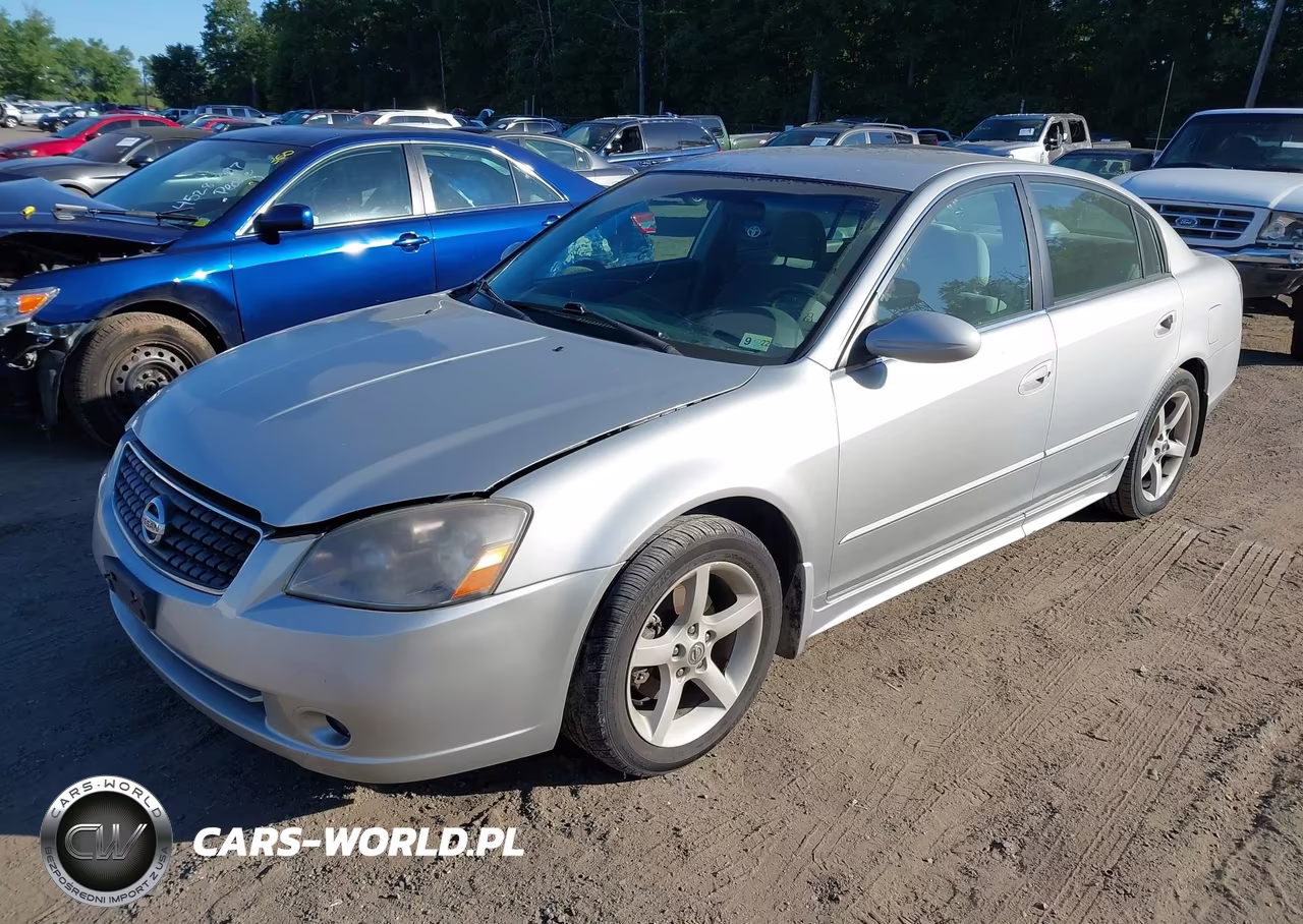 2005 Nissan Altima 3.5 Se VIN:1N4BL11D05C226767 - 2
