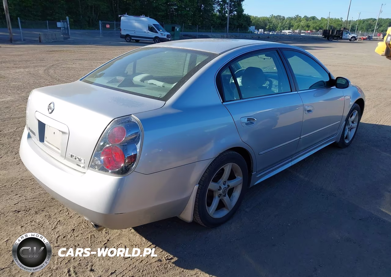 2005 Nissan Altima 3.5 Se VIN:1N4BL11D05C226767 - 4
