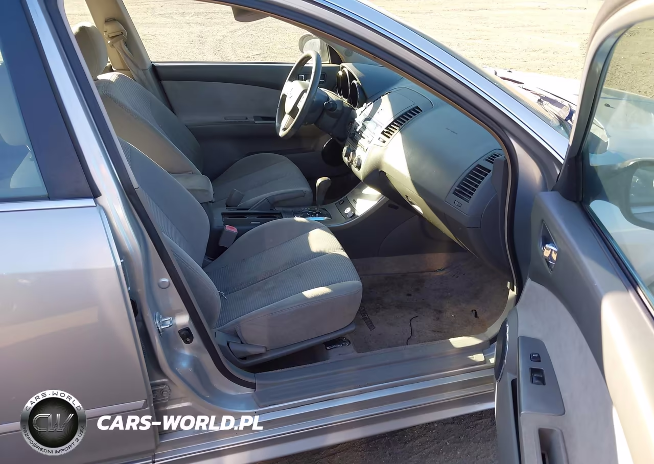 2005 Nissan Altima 3.5 Se VIN:1N4BL11D05C226767 - 5
