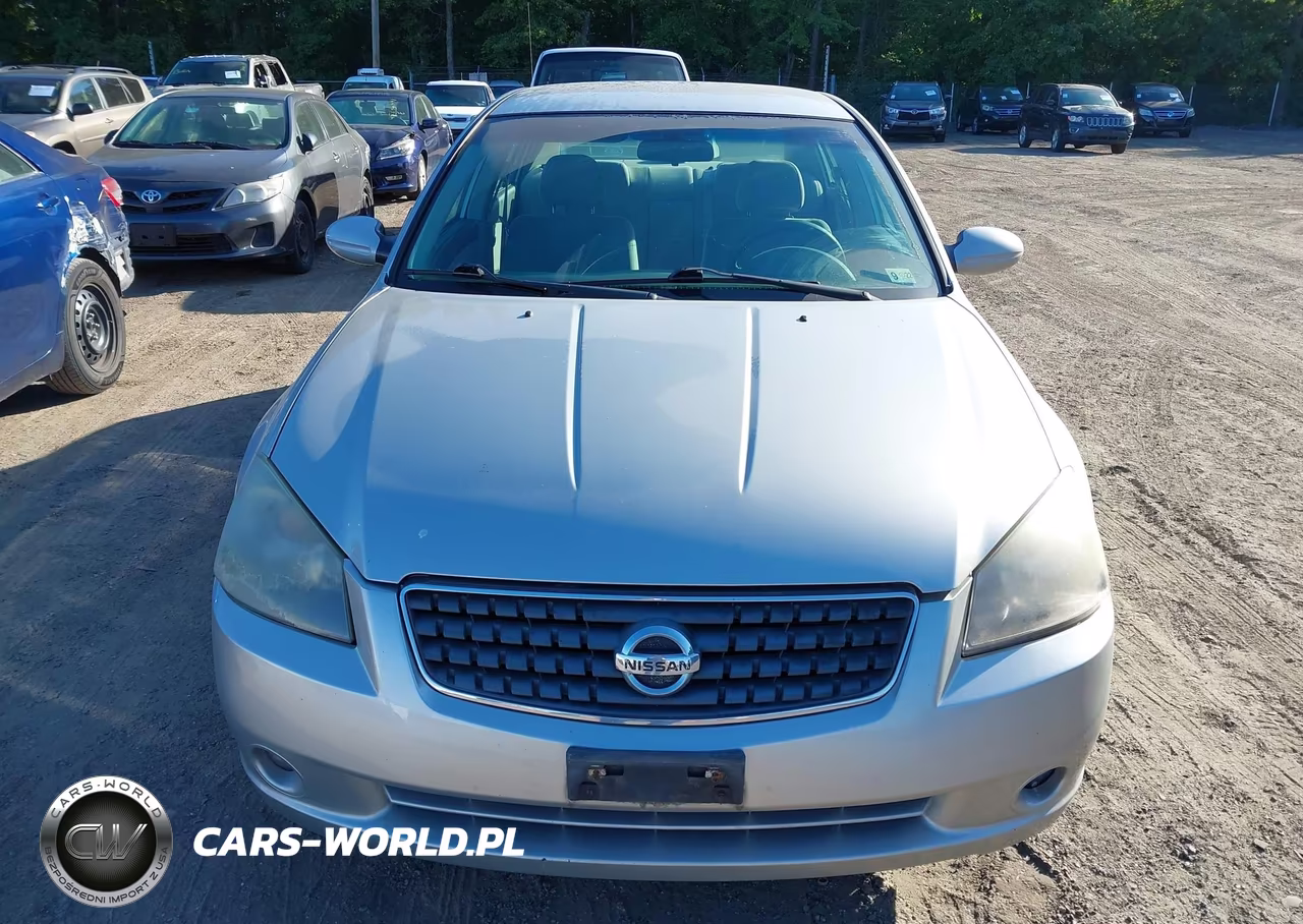 2005 Nissan Altima 3.5 Se VIN:1N4BL11D05C226767 - 6