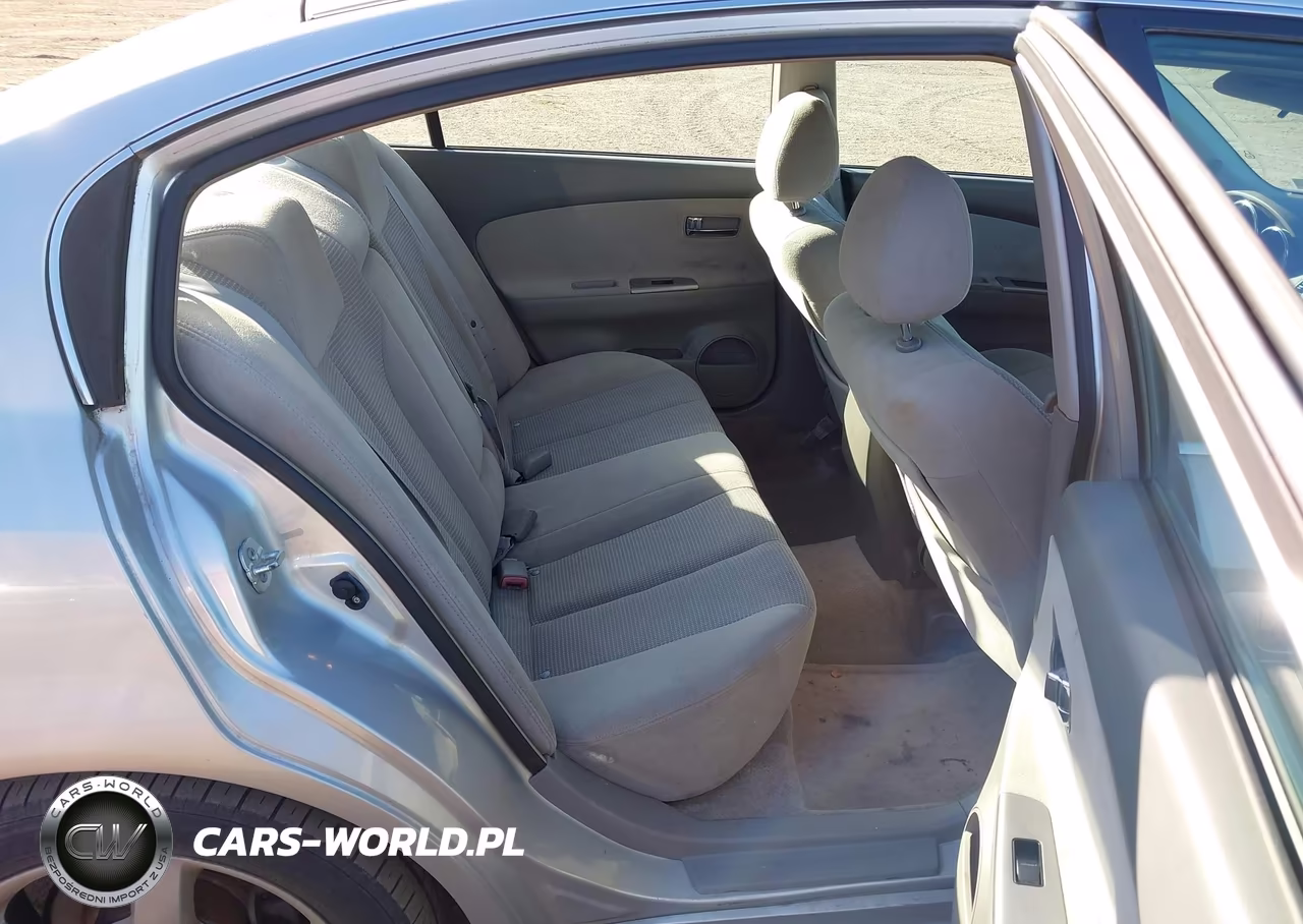 2005 Nissan Altima 3.5 Se VIN:1N4BL11D05C226767 - 8