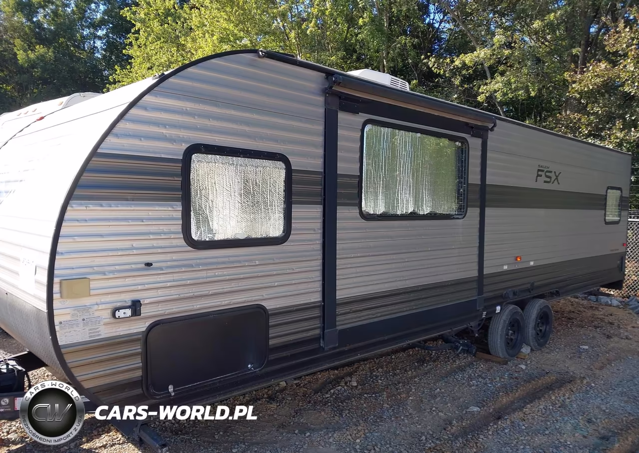 2020 Forest River Other VIN:4X4TSMD21LY004682 - 10