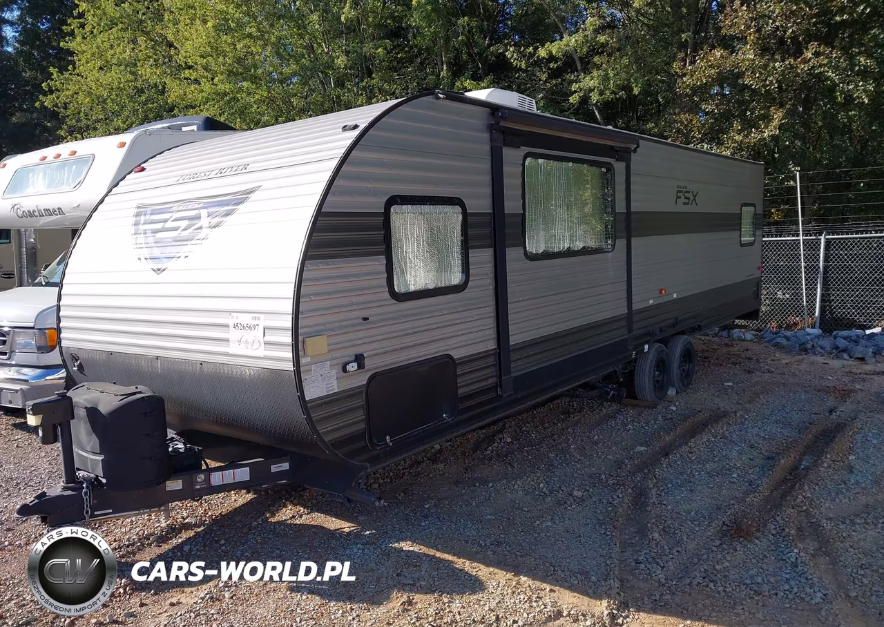 2020 Forest River Other VIN:4X4TSMD21LY004682 - 2