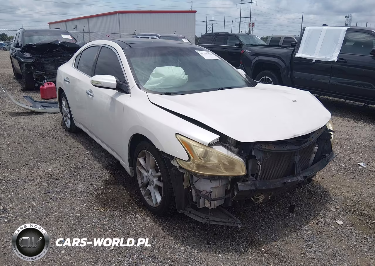 2011 Nissan Maxima 3.5 Sv