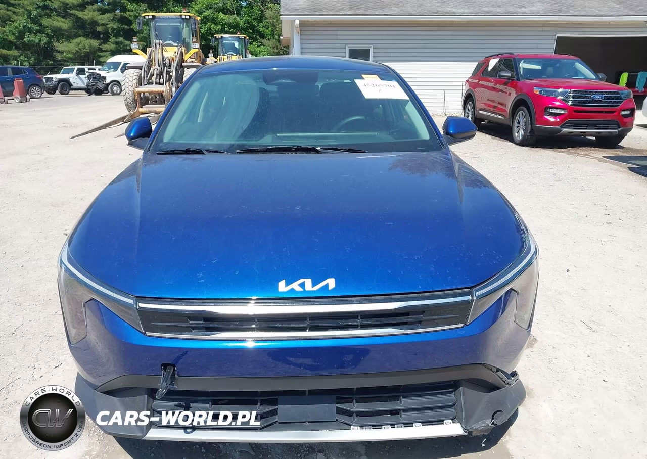 2025 Kia K4 Ex VIN:3KPFU4DE9SE229864 - 13
