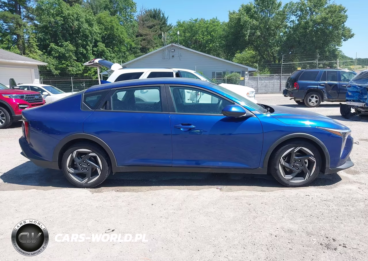 2025 Kia K4 Ex VIN:3KPFU4DE9SE229864 - 14