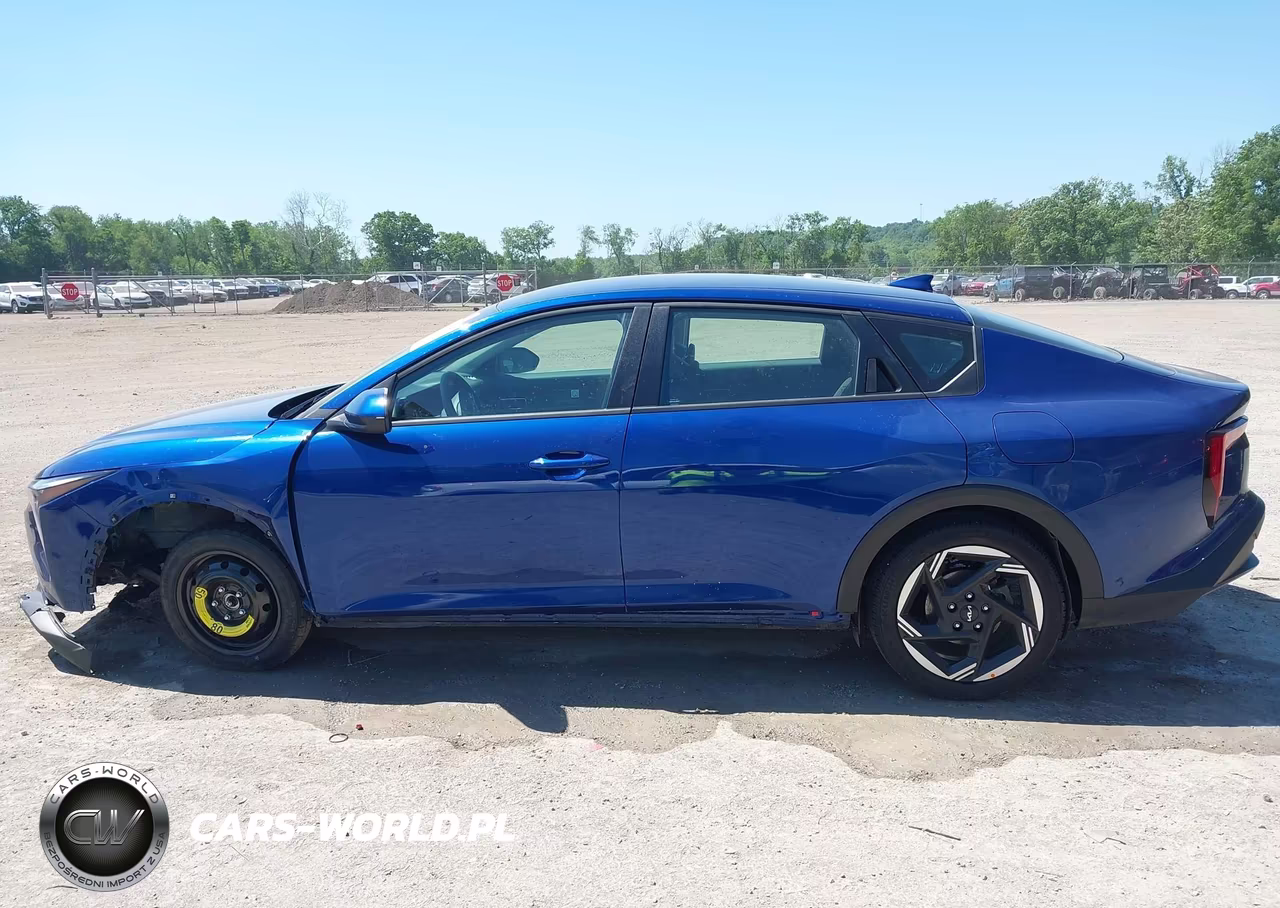 2025 Kia K4 Ex VIN:3KPFU4DE9SE229864 - 15