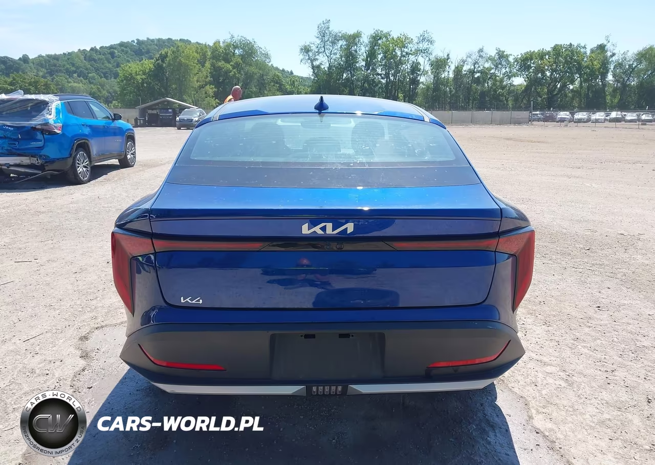 2025 Kia K4 Ex VIN:3KPFU4DE9SE229864 - 17