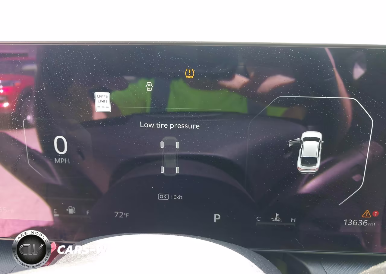 2025 Kia K4 Ex VIN:3KPFU4DE9SE229864 - 7