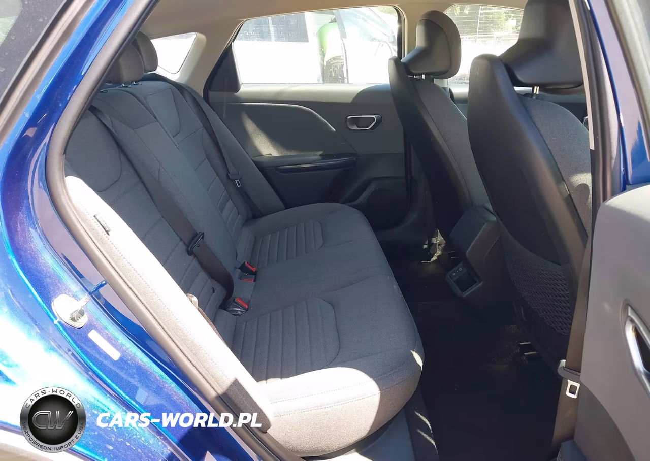 2025 Kia K4 Ex VIN:3KPFU4DE9SE229864 - 8