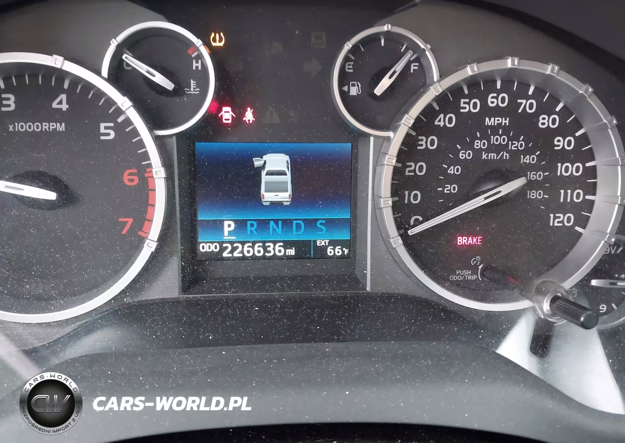 2016 Toyota Tundra Sr5 5.7L V8 VIN:5TFRY5F12GX205107 - 16