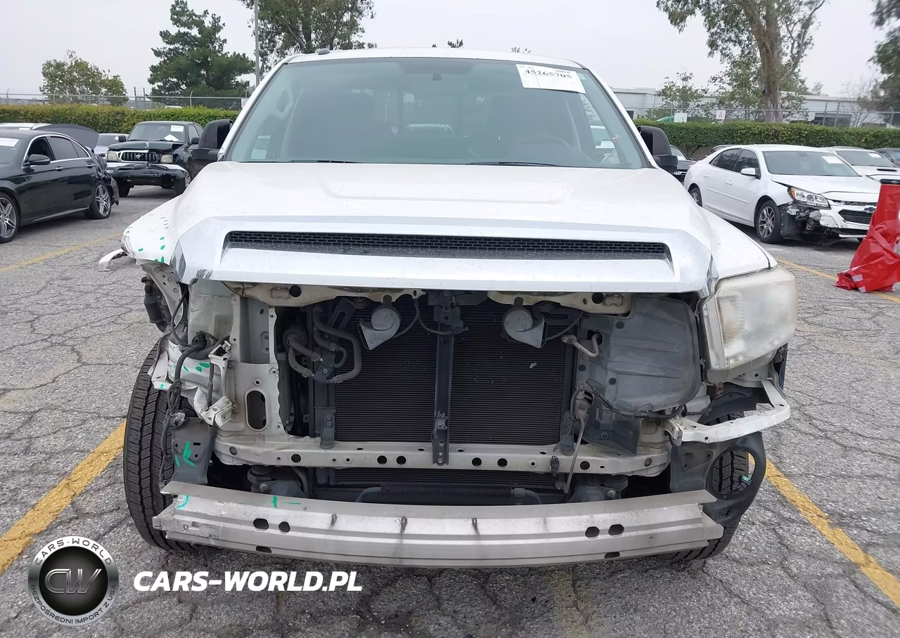 2016 Toyota Tundra Sr5 5.7L V8 VIN:5TFRY5F12GX205107 - 18
