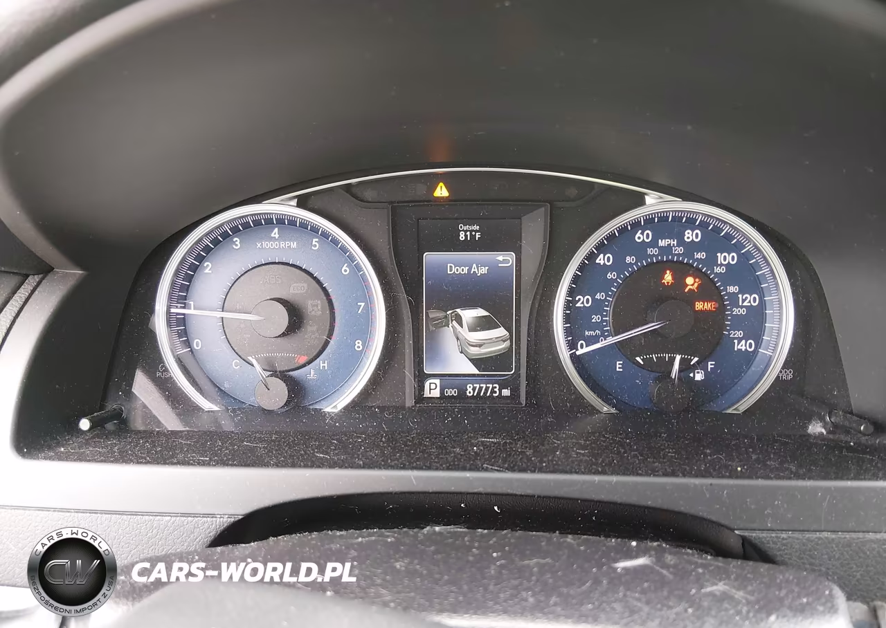 2016 Toyota Camry Le VIN:4T4BF1FK4GR541823 - 7
