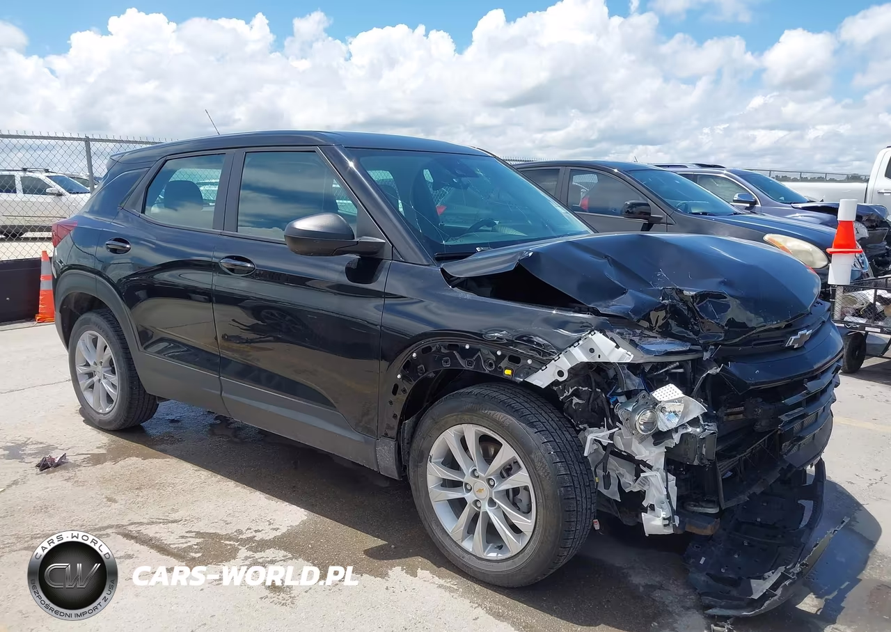 2021 Chevrolet Trailblazer Ls