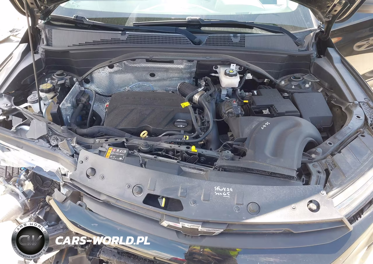 2021 Chevrolet Trailblazer Ls VIN:KL79MMS27MB100640 - 10