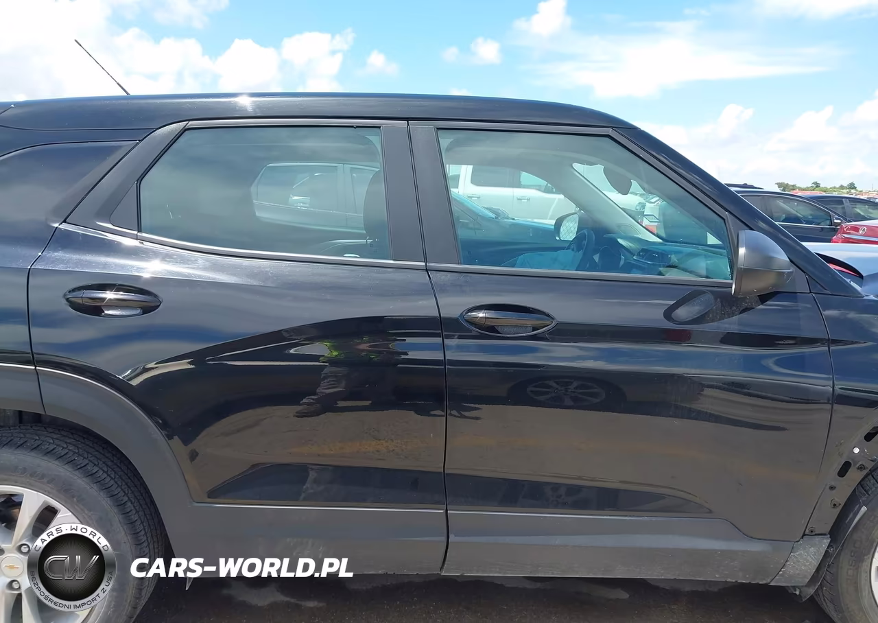 2021 Chevrolet Trailblazer Ls VIN:KL79MMS27MB100640 - 13