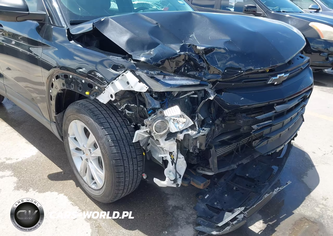 2021 Chevrolet Trailblazer Ls VIN:KL79MMS27MB100640 - 6