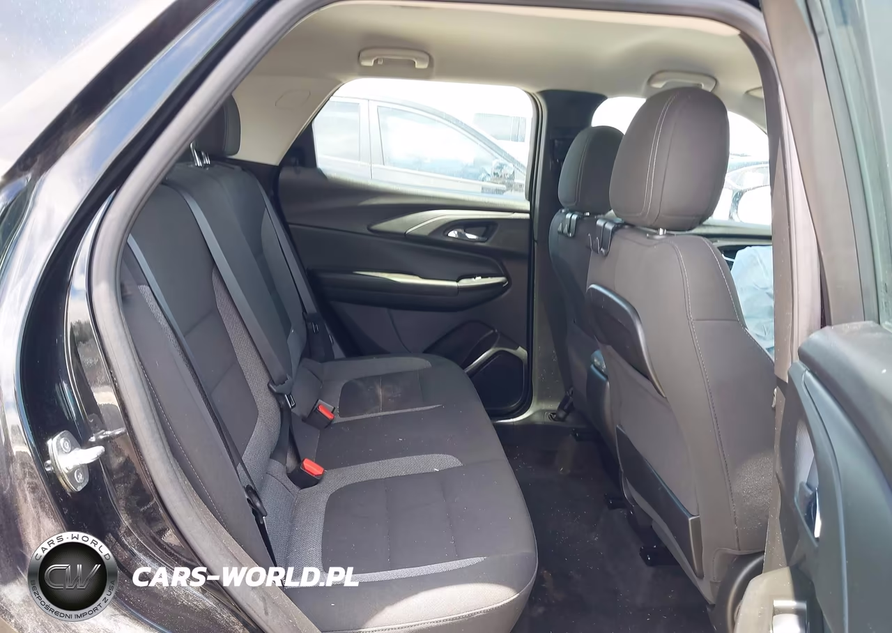 2021 Chevrolet Trailblazer Ls VIN:KL79MMS27MB100640 - 8