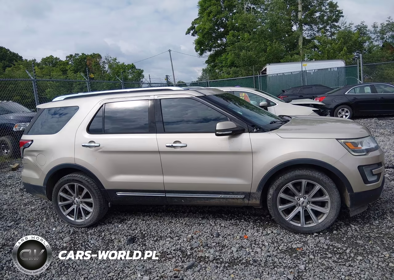 2017 Ford Explorer Limited VIN:1FM5K8F8XHGA16846 - 13