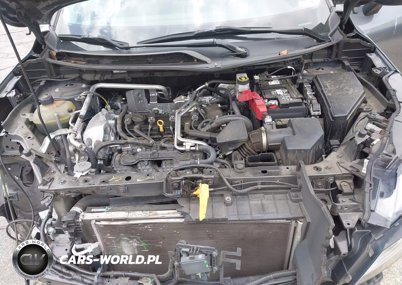 2021 Nissan Rogue Sv Fwd VIN:5N1AT3BA4MC775923 - 10