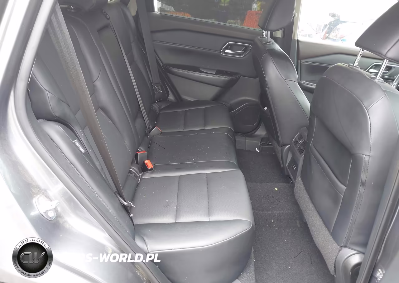 2021 Nissan Rogue Sv Fwd VIN:5N1AT3BA4MC775923 - 8