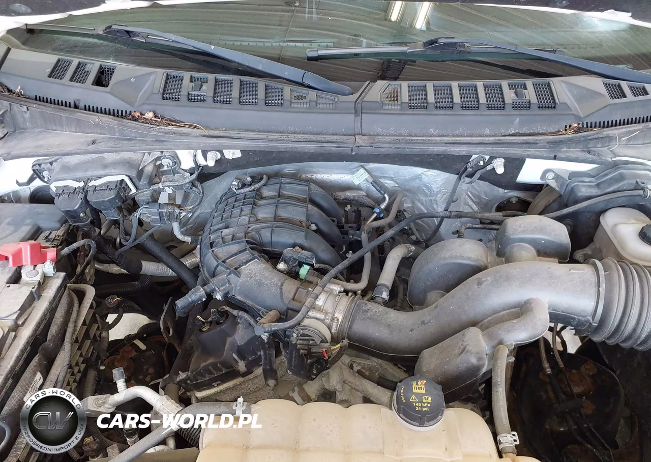 2017 Ford F-150 Xl VIN:1FTEX1E82HKE40775 - 10
