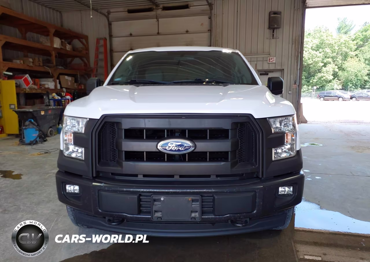 2017 Ford F-150 Xl VIN:1FTEX1E82HKE40775 - 17
