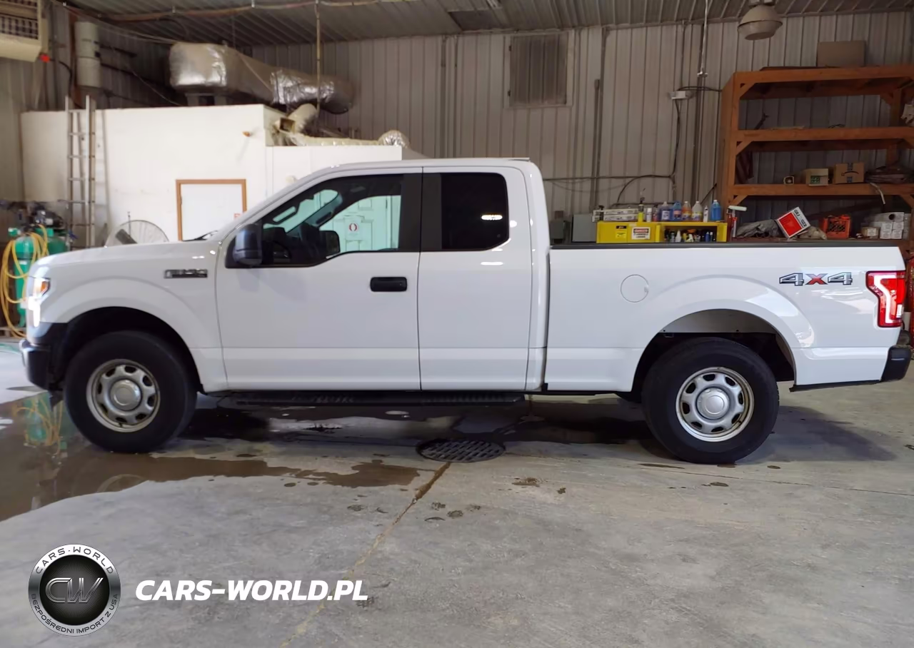 2017 Ford F-150 Xl VIN:1FTEX1E82HKE40775 - 19