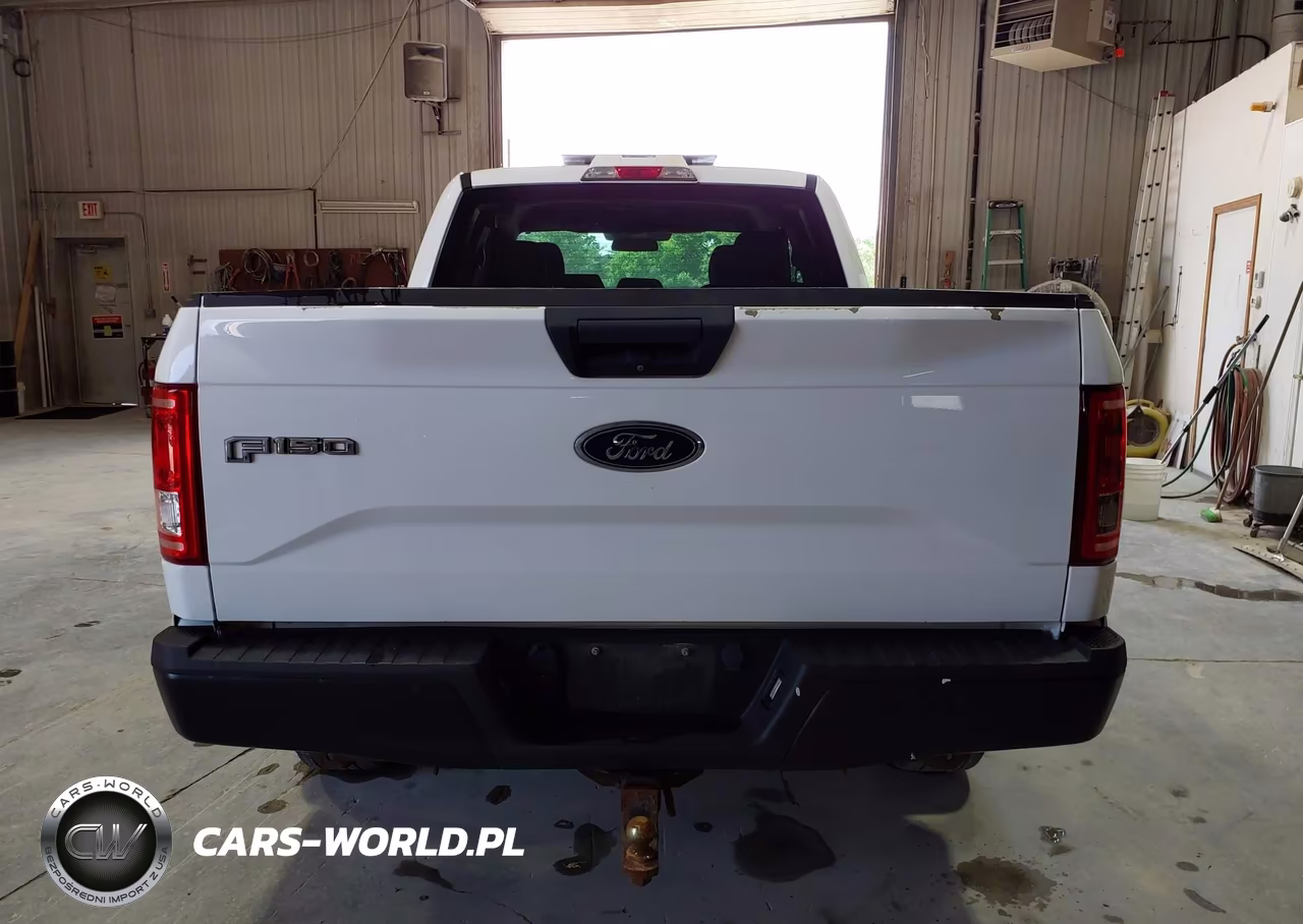 2017 Ford F-150 Xl VIN:1FTEX1E82HKE40775 - 21